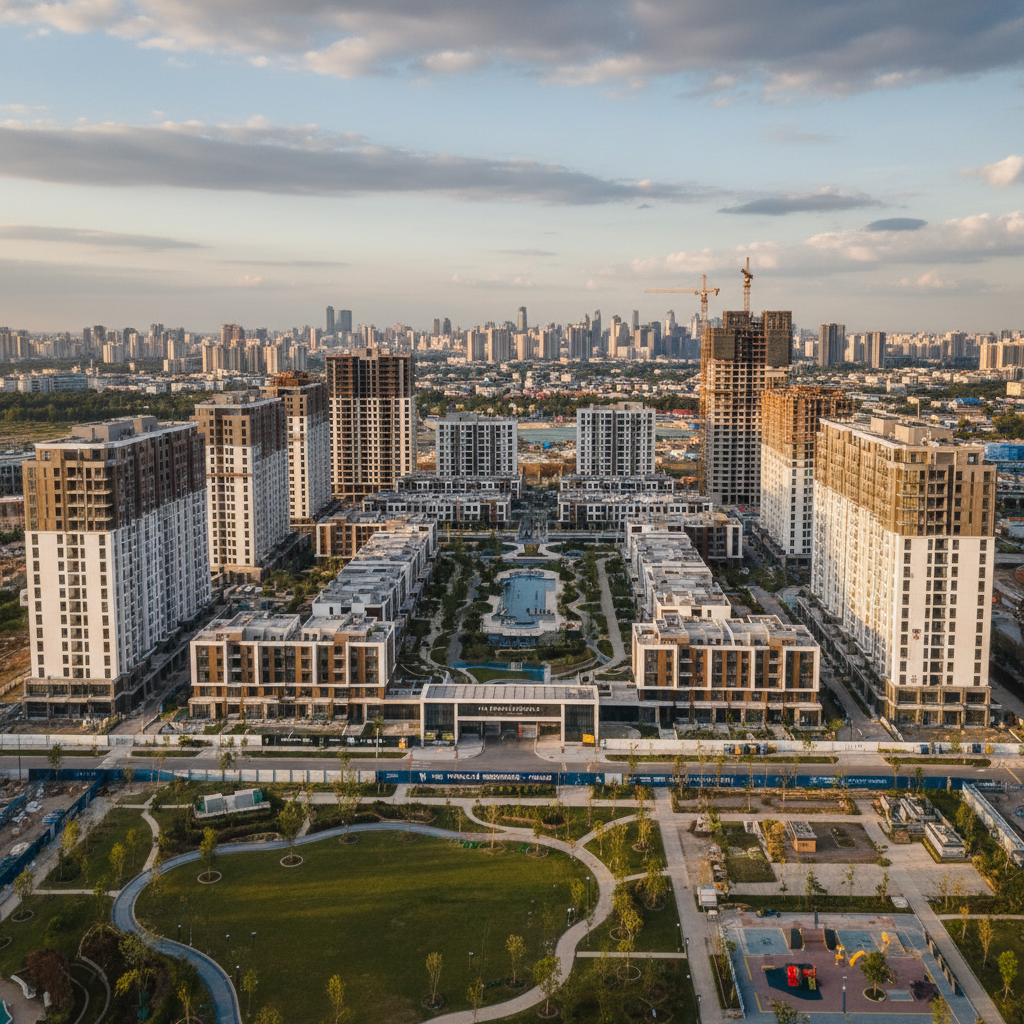 הפיכת קרקע חקלאית לקרקע לבניה: השלבים, הזמנים, ומה אפשר לדעת מראש