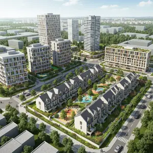 תמ"א 38/2 – הריסה ובנייה מחדש במודל התחדשות עירונית